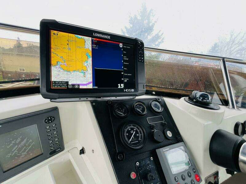 Salt Shaker 26ft Skipjack Yacht For Sale