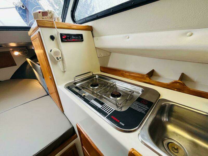 Salt Shaker 26ft Skipjack Yacht For Sale