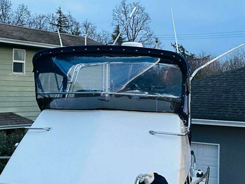 Salt Shaker 26ft Skipjack Yacht For Sale