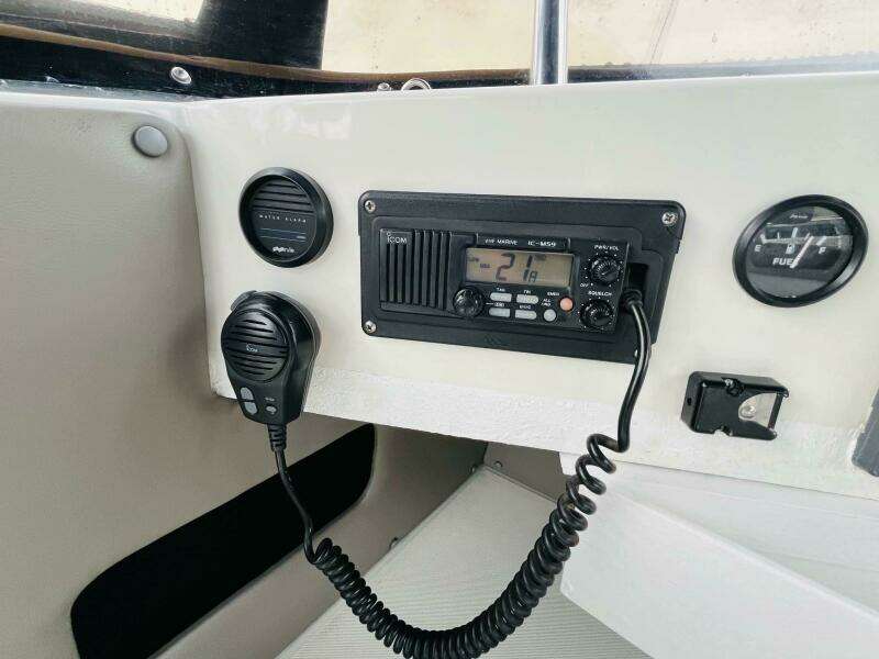 Salt Shaker 26ft Skipjack Yacht For Sale