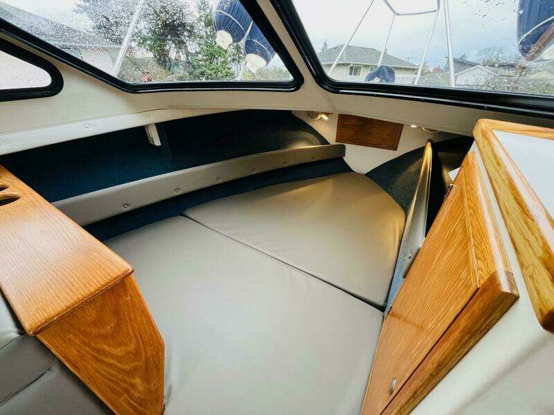 Salt Shaker 26ft Skipjack Yacht For Sale