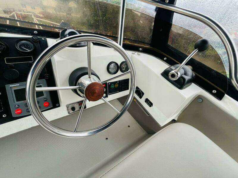 Salt Shaker 26ft Skipjack Yacht For Sale