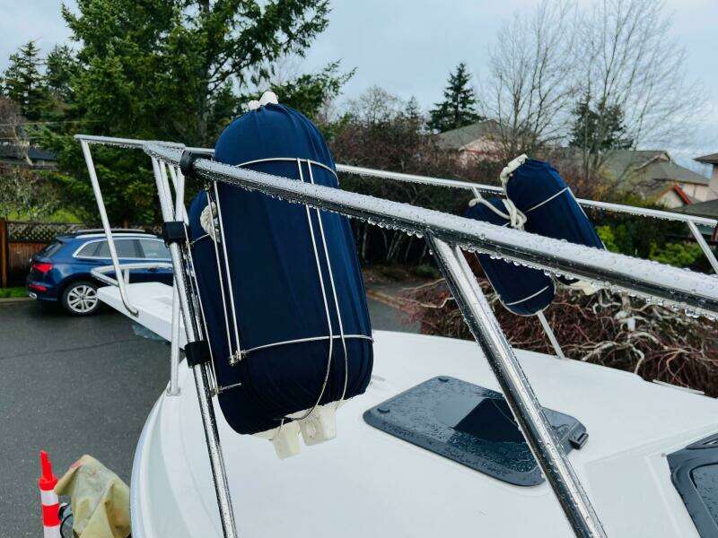 Salt Shaker 26ft Skipjack Yacht For Sale