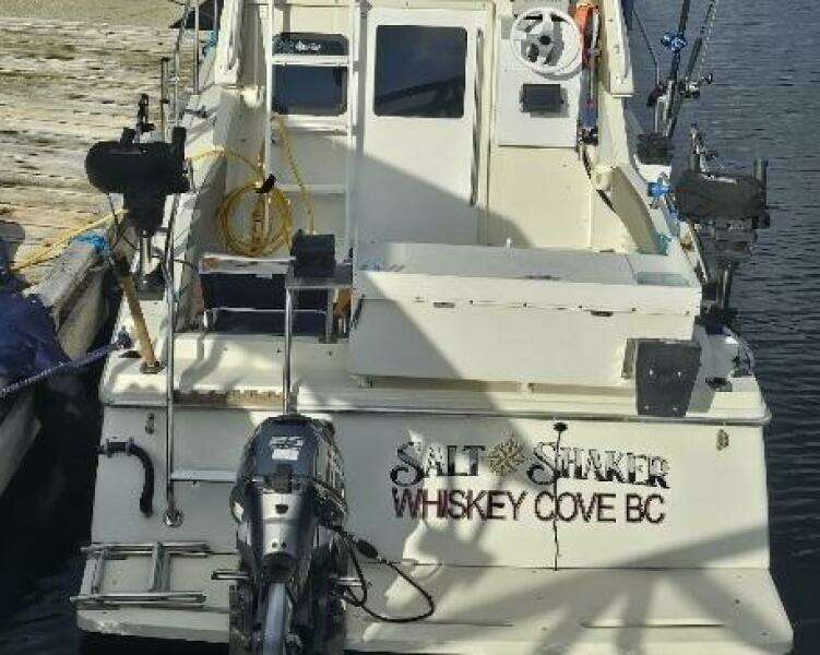 Salt Shaker 26ft Skipjack Yacht For Sale Salt Shaker 26ft Skipjack Yacht For Sale