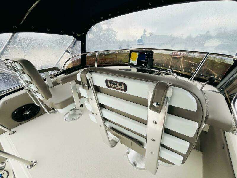 Salt Shaker 26ft Skipjack Yacht For Sale