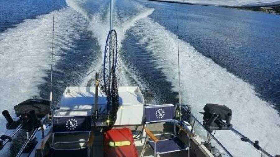 Salt Shaker 26ft Skipjack Yacht For Sale Salt Shaker 26ft Skipjack Yacht For Sale