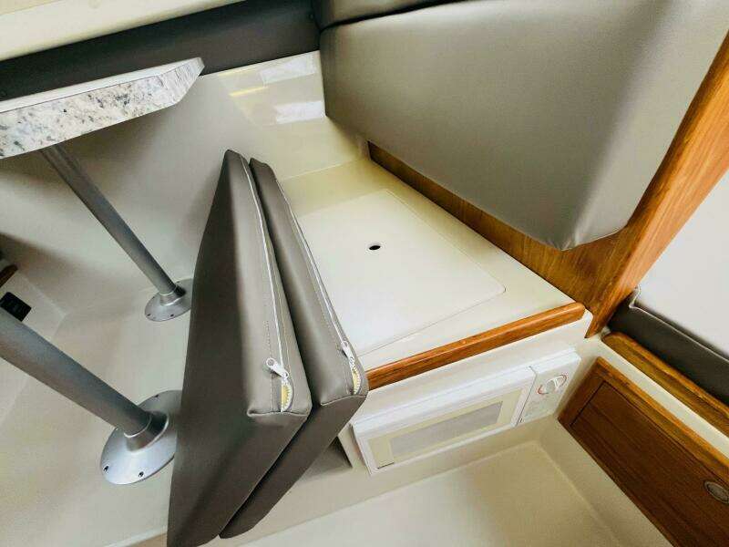 Salt Shaker 26ft Skipjack Yacht For Sale