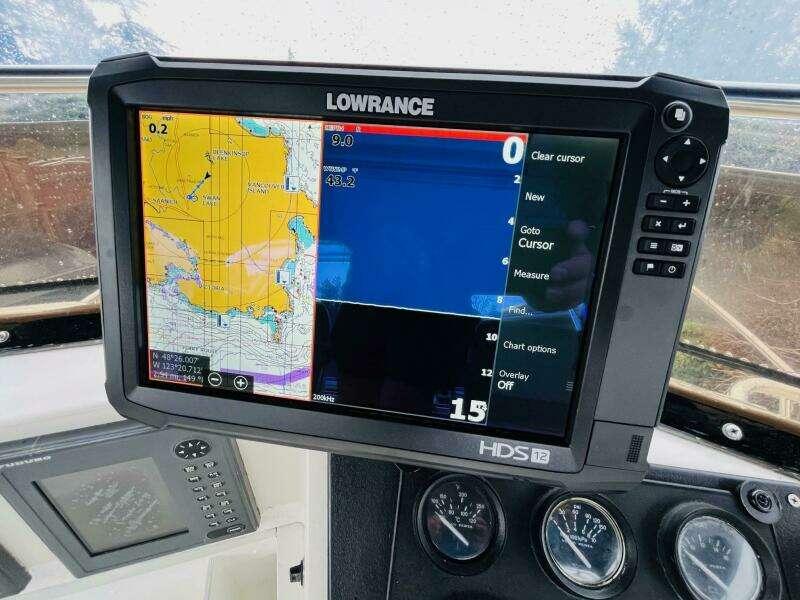 Salt Shaker 26ft Skipjack Yacht For Sale