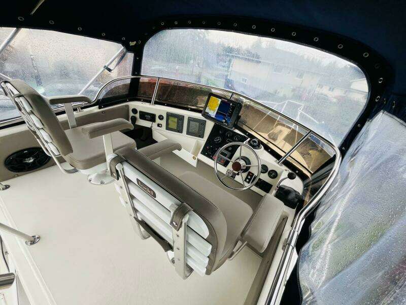 Salt Shaker 26ft Skipjack Yacht For Sale