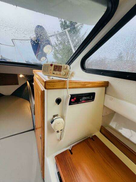 Salt Shaker 26ft Skipjack Yacht For Sale