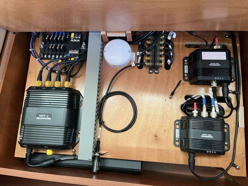 Fat Bottom Girl 46ft Beneteau Yacht For Sale