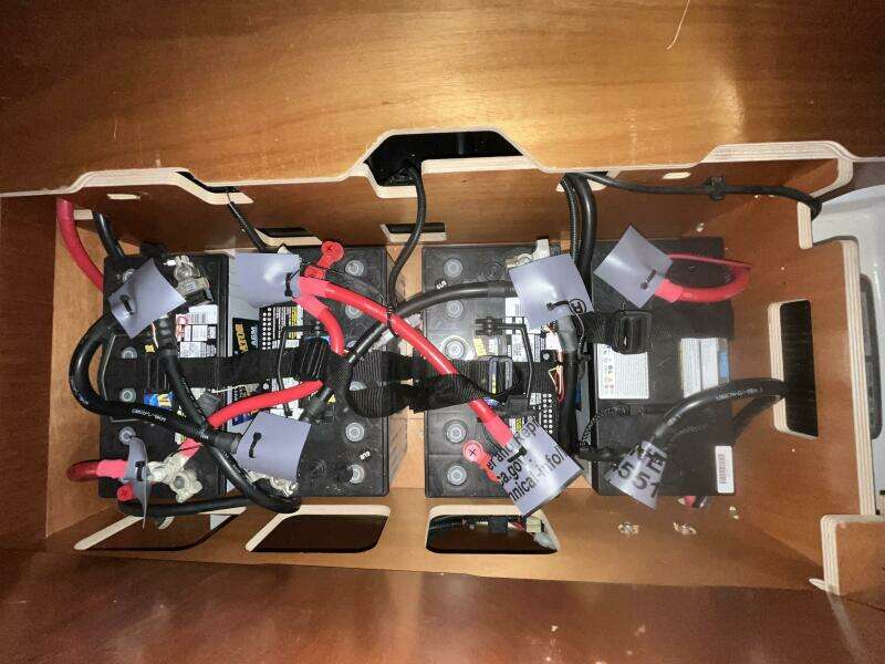 Fat Bottom Girl 46ft Beneteau Yacht For Sale