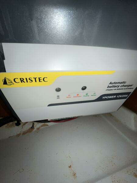 Fat Bottom Girl 46ft Beneteau Yacht For Sale