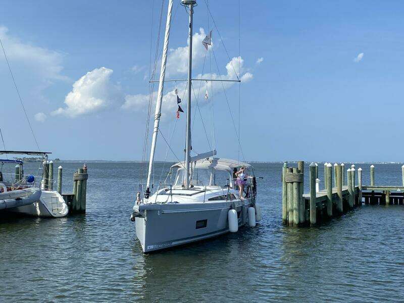 Fat Bottom Girl 46ft Beneteau Yacht For Sale