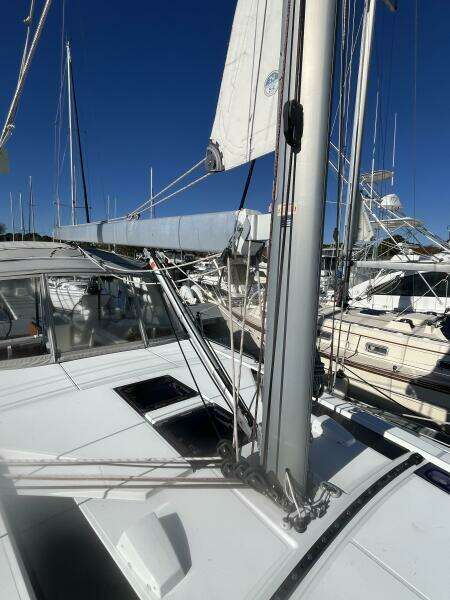 Fat Bottom Girl 46ft Beneteau Yacht For Sale
