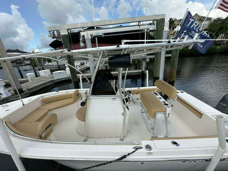 22ft Cobia Yacht For Sale 22ft Cobia Yacht For Sale