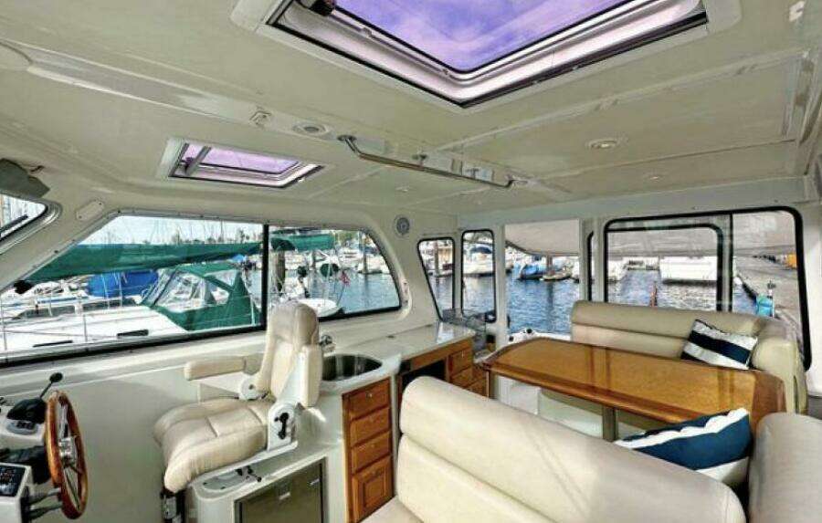 HA KIN 33ft Back Cove Yacht For Sale HA KIN 33ft Back Cove Yacht For Sale