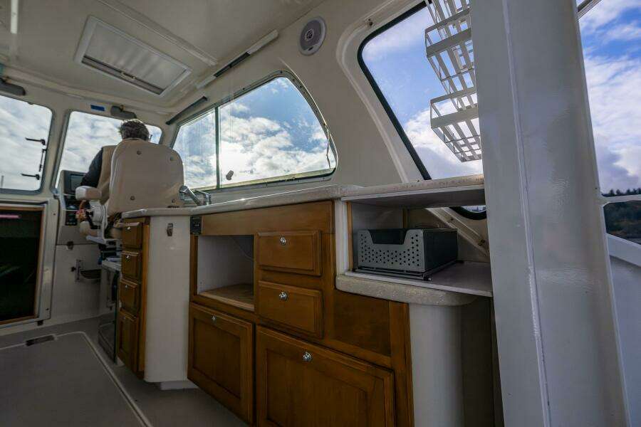 HA KIN 33ft Back Cove Yacht For Sale