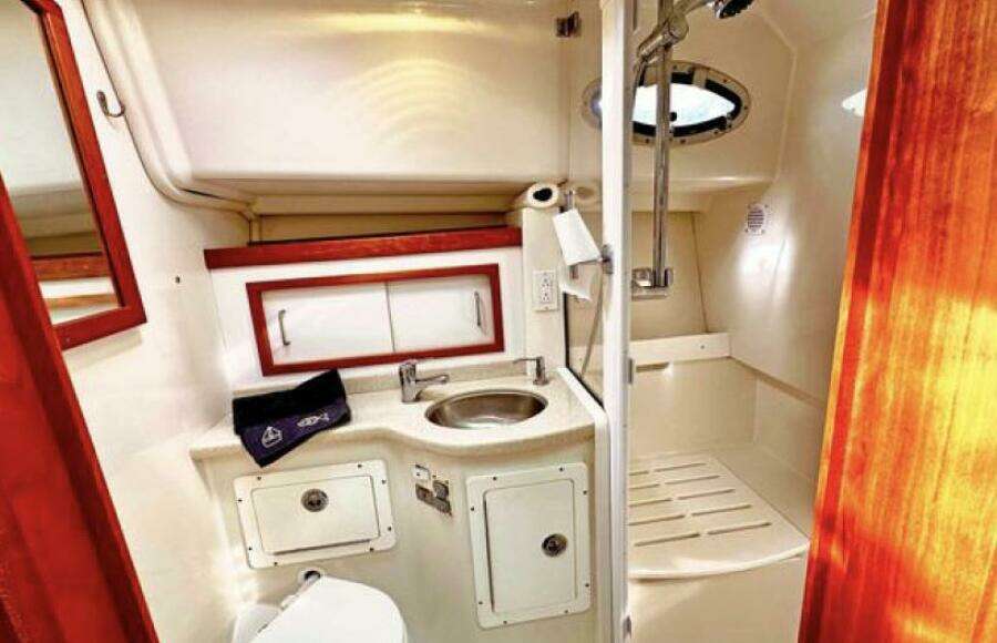 HA KIN 33ft Back Cove Yacht For Sale HA KIN 33ft Back Cove Yacht For Sale