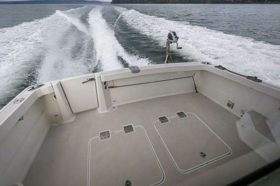 HA KIN 33ft Back Cove Yacht For Sale