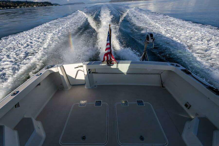 HA KIN 33ft Back Cove Yacht For Sale