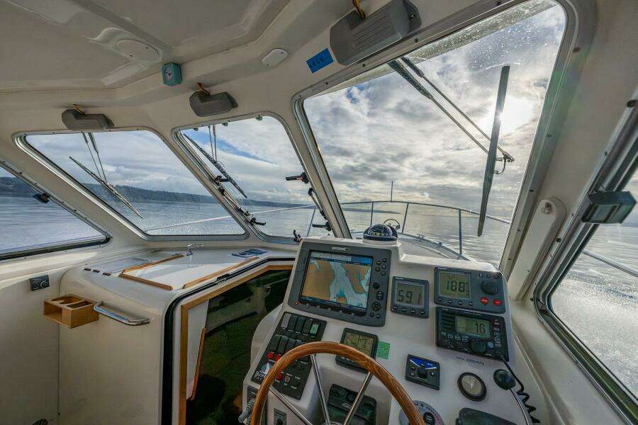 HA KIN 33ft Back Cove Yacht For Sale