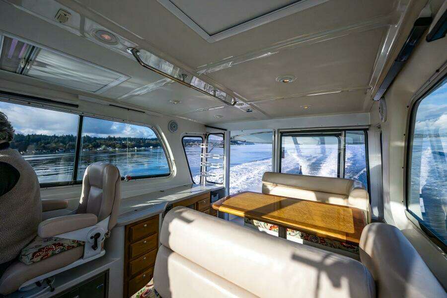 HA KIN 33ft Back Cove Yacht For Sale