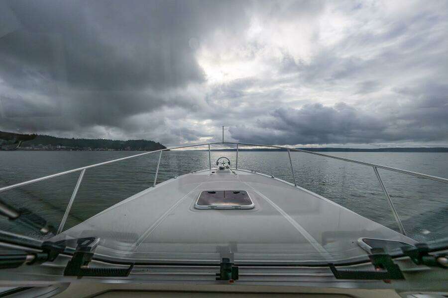 HA KIN 33ft Back Cove Yacht For Sale