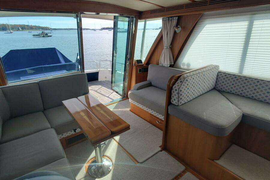 Brio 48ft Sabre Yacht For Sale