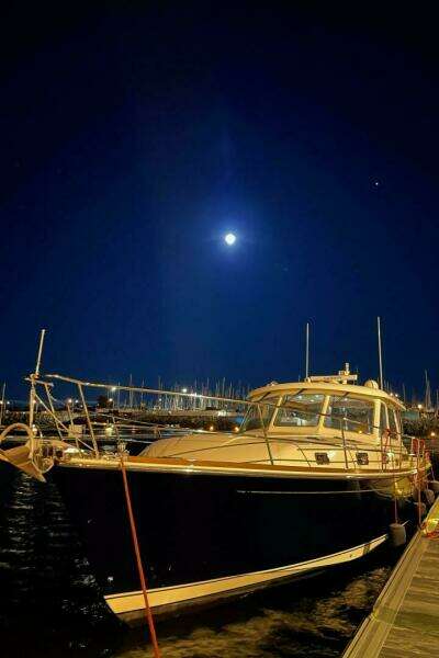 Brio 48ft Sabre Yacht For Sale