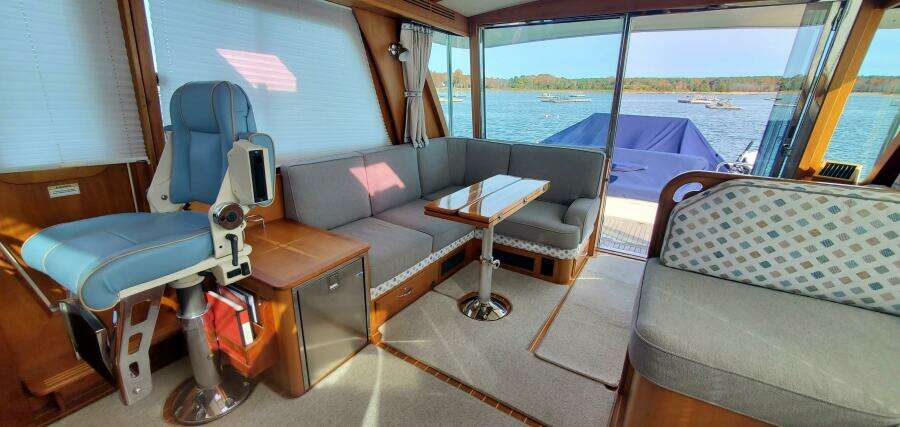 Brio 48ft Sabre Yacht For Sale