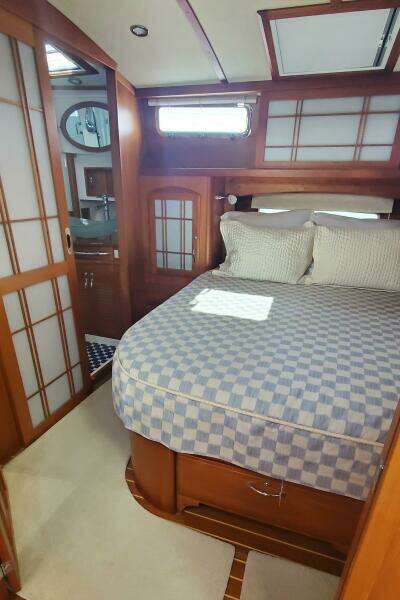 Brio 48ft Sabre Yacht For Sale