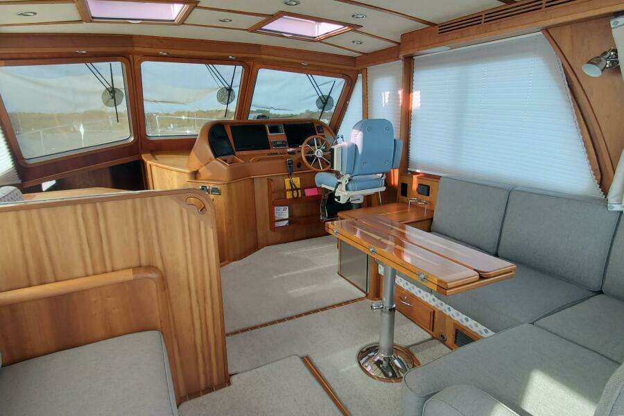 Brio 48ft Sabre Yacht For Sale
