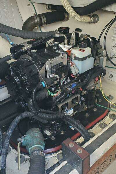 Brio 48ft Sabre Yacht For Sale