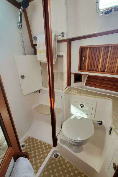 Brio 48ft Sabre Yacht For Sale