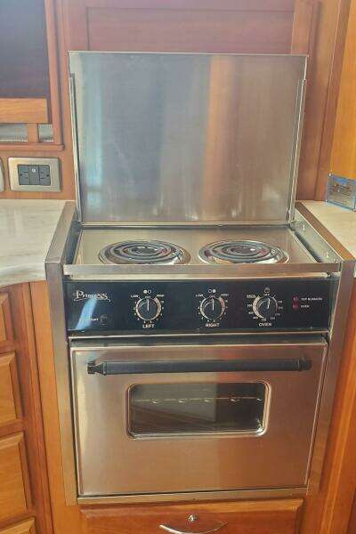 Brio 48ft Sabre Yacht For Sale