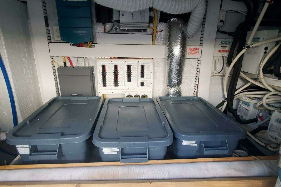 Brio 48ft Sabre Yacht For Sale