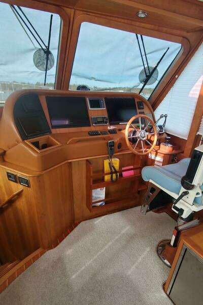 Brio 48ft Sabre Yacht For Sale