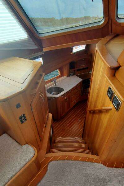 Brio 48ft Sabre Yacht For Sale