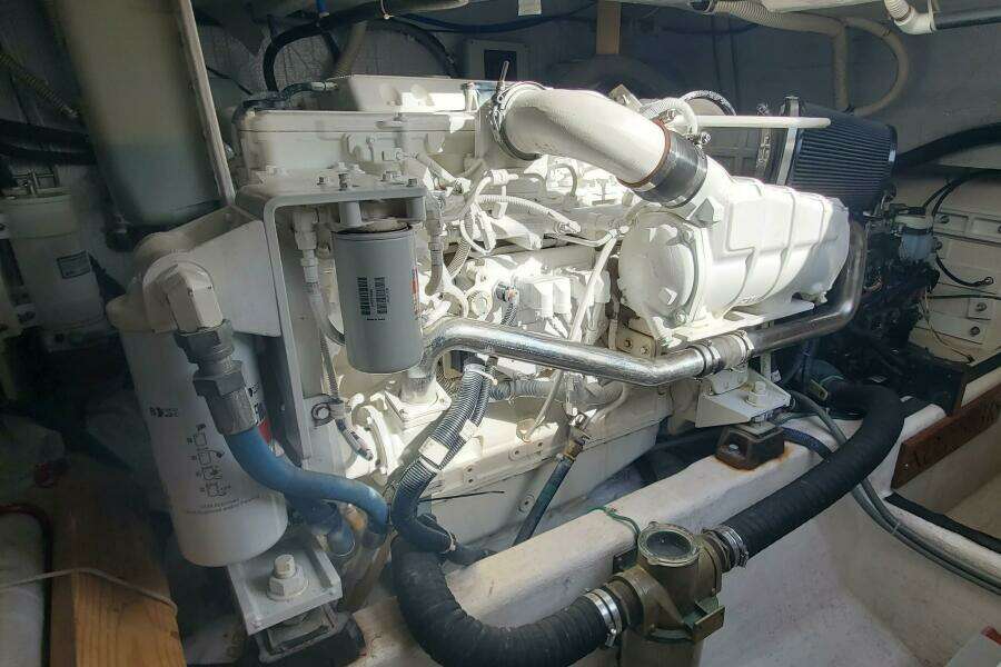 Brio 48ft Sabre Yacht For Sale