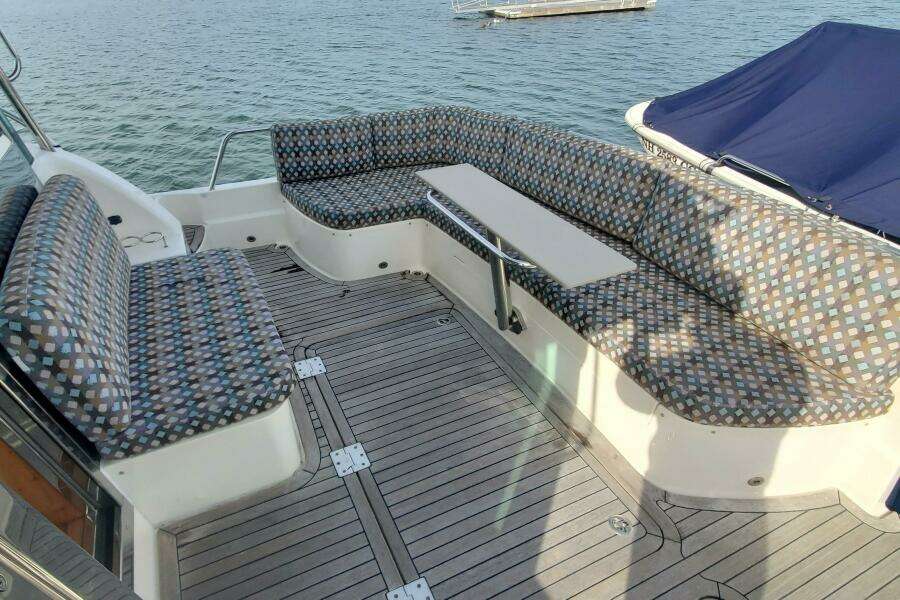 Brio 48ft Sabre Yacht For Sale