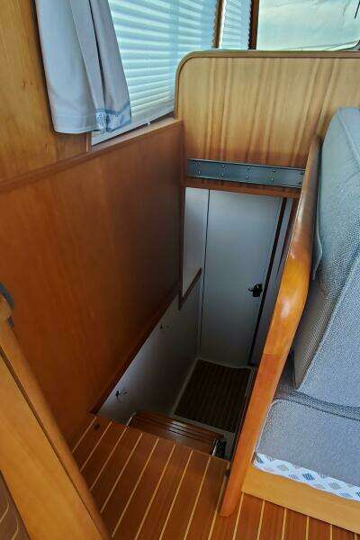 Brio 48ft Sabre Yacht For Sale