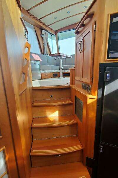 Brio 48ft Sabre Yacht For Sale