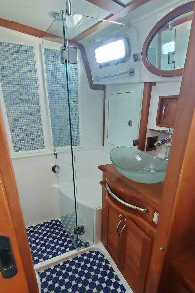 Brio 48ft Sabre Yacht For Sale