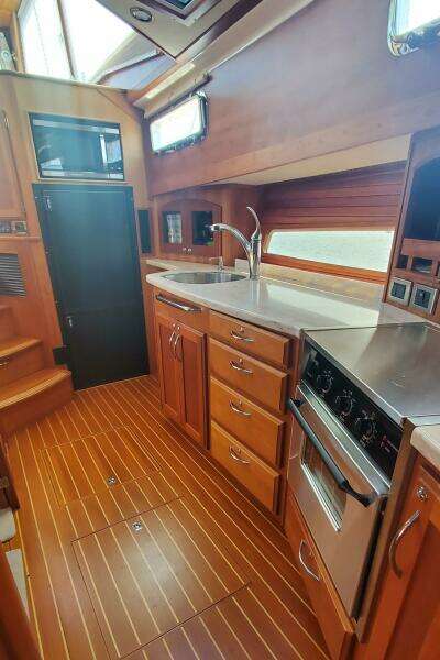 Brio 48ft Sabre Yacht For Sale
