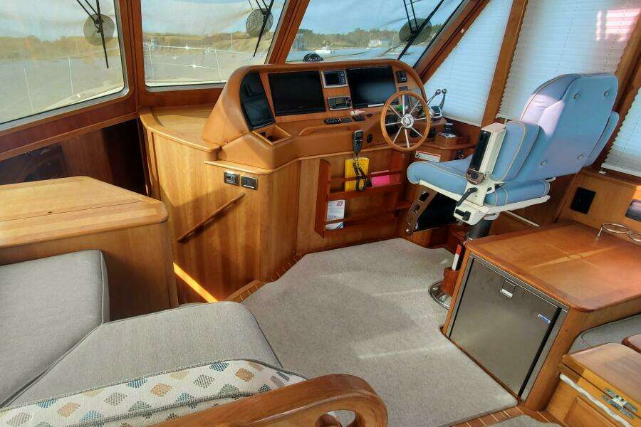 Brio 48ft Sabre Yacht For Sale