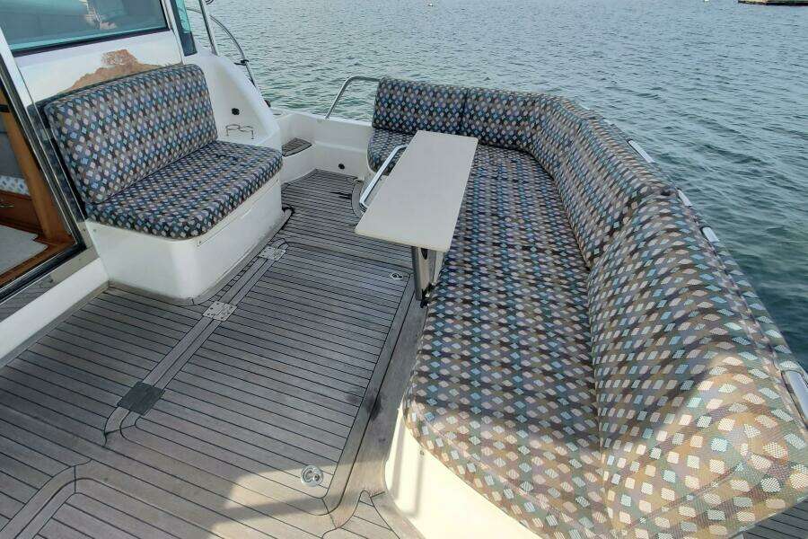 Brio 48ft Sabre Yacht For Sale