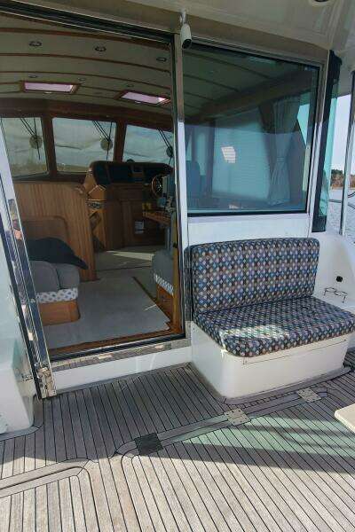 Brio 48ft Sabre Yacht For Sale