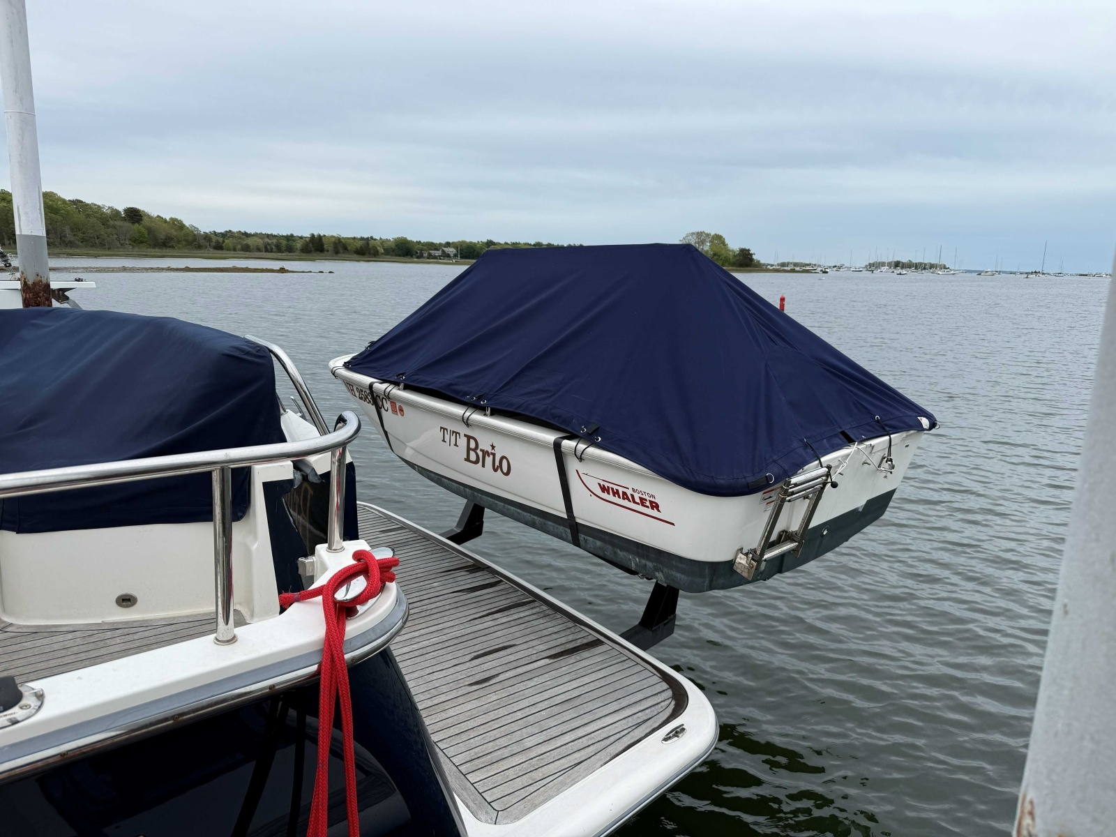 2012 Sabre 48 Salon Express