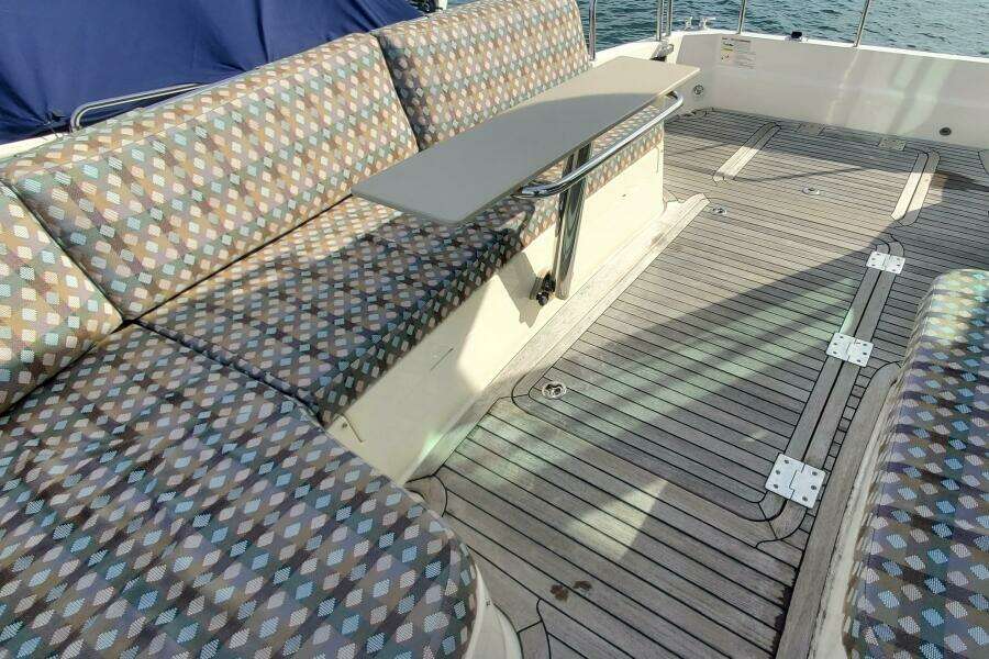 Brio 48ft Sabre Yacht For Sale